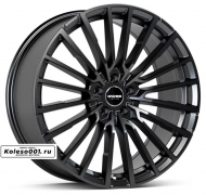 122 OEM R20 8.5J ET30 5*108 73.1 Matt Black