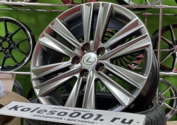DWS LX-1130 7j-17" 5*114.3 45 60.1 HB