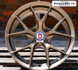 Hre style RGW 5308 R15 7.0j ET30 4*100 73.1 (T056) bronza
