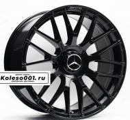 Mercedes r19 9.5j ET+35 5*112 66.6 (ip-1324) black