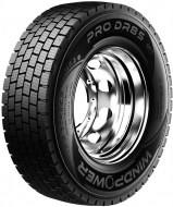 Windpower PRO DR85 315/80 R22,5 156/150L 3PMSF