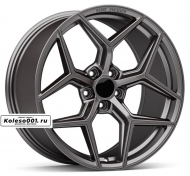 FF 522 HFT R20 8.5J ET30 5*108 73.1 Matt Gunmetal