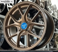 Wheelegend VLF10 R15 6.5j et+38 4*100 73.1 (ip-1726) matt bronze