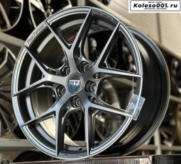 Wheelegend VLF20 R18 8j et+38 5*112 66.6 (ip-1226) matt gunmetal