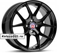 505 HRE R17 7.5J ET40 4*100 73.1 Black