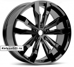 351 OEM R20 8.5J ET38 5*112 66.6 Black