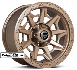 HX 996 R17 9J ET0 6*139.7 106.1 Bronze