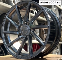Vossen CVT R17 7.5j ET+38 5*114,3 73.1 (ip-0330-LR) dark gunmetal