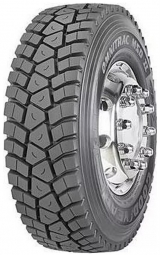 Goodyear Omnitrac MSD II 12x20 154/150K 3PMSF (Ведущая ось)