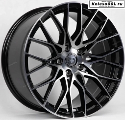 HRE Style E235 R18 8.5j ET35 5*114.3 73.1 (B063) BFM