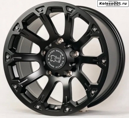 Style Black Rhino Sidewinder R17 J9 ET20 5*150 110.0 (R596) black