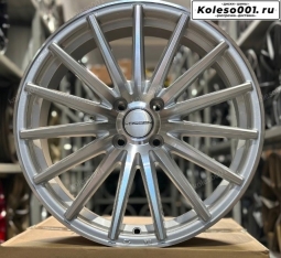 Vossen VFS2 R15 7j ET+35 4*100 73,1(ip-1847) silver machine face