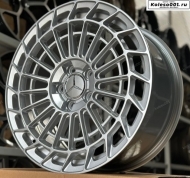 Mercedes r18 8j ET+40 5*112 66.6 (ip-2089)  Full silver