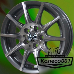 DWS-017 6j-14" 5*100 35 57.1 GMF