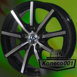 DWS-018 6j-15" 5*108 45 63.4 BFP