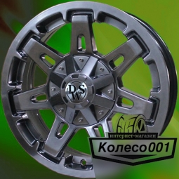 DWS-1138 5.5j-16" 5*139.7 25 98.5 HB