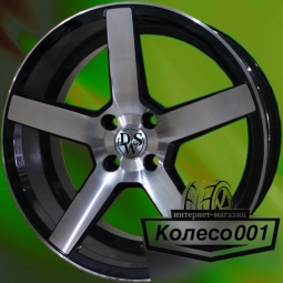 DWS-1820 7j-17" 4*100 40 60.1 BFP