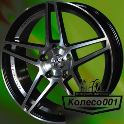 DWS-225 8j-18" 5*114.3 40 73.1 BFM