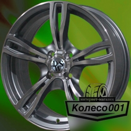 DWS-266 6.5j-15" 4*100 40 60.1 GMF (1280)
