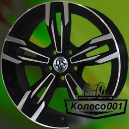 DWS-418 6j-15" 5*108 40 63.3 BFP