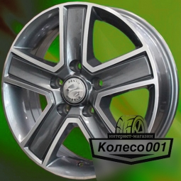 DWS-473 6.5j-16" 5*120 45 65.1 GMF (3050)