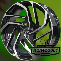 DWS-5097 7.5j-17" 4*100 35 60.1 BMF