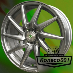 DWS-561R 6.5j-16" 4*100 37 60.1 SMG Vossen