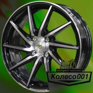 DWS-561R 6.5j-16" 4*100 45 60.1 BFP Vossen