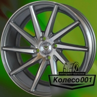 DWS-561R 8.5j-19" 5*114.3 40 67.1 GMF Vossen