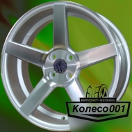 DWS-5702 8j-18" 5*120 30 72.6 SFP Vossen (перед)