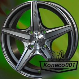 DWS-5855 6.5j-15" 5*108 38 63.3 GMF