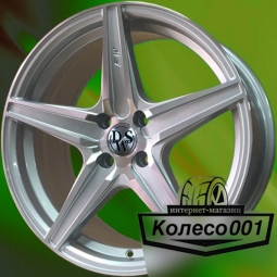 DWS-5855 6.5j-15" 5*112 35 66.6 SFM