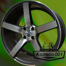 DWS-8570 8j-18" 4*100 45 60.1 GMF Vossen (5674)