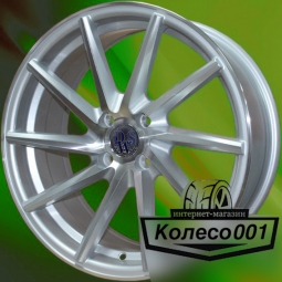 DWS-872 7.5j-17" 5*108 42 67.1 SFP Vossen