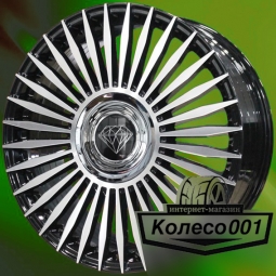 DWS-918 8j-18" 5*108 35 73.1 BM