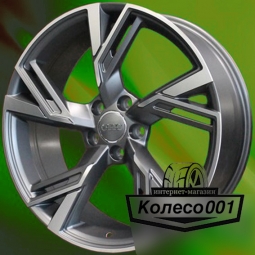 DWS AU-5052 8.5j-19" 5*112 30 66.6 SGM (119)