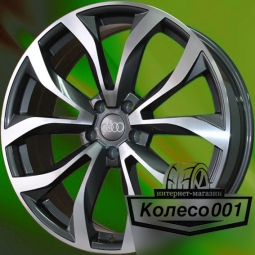 DWS AU-5414 7.5j-20" 5*112 37 66.6 GMF