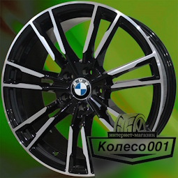 DWS BM-1356 8j-20" 5*112 30 66.6 BFP (перед) (6894)