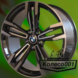 DWS BM-1649 10.5j-20" 5*120 35 72.6 BFP (зад)