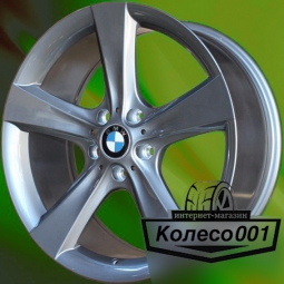 DWS BM-2494 8.5j-19" 5*120 35 72.6 GM (перед)