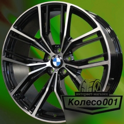 DWS BM-5059 10j-21" 5*112 37 66.6 BFM (перед) (738)