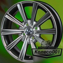 DWS L-1280 7j-17" 5*114 45 60.1 HB