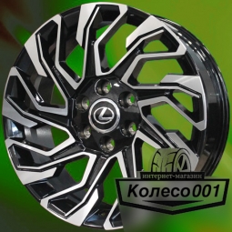 DWS LX-964 8j-20" 6*139.7 60 95.1 MB