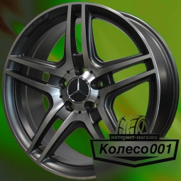DWS MB-119 8j-18" 5*112 40 66.6 MGFP