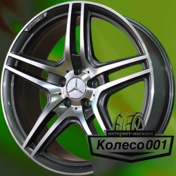 DWS MB-2028 9.5j-19" 5*112 40 66.6 GMF (зад)