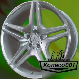 DWS MB-3032 9.5j-20" 5*112 35 66.6 SMF (зад)