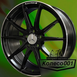 DWS MB-4050 8j-19" 5*112 40 66.6 MBLC (перед) (1269)