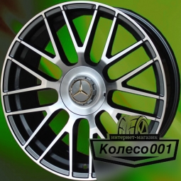 DWS MB-6894 8.5j-19" 5*112 43 66.6 GFM (перед)