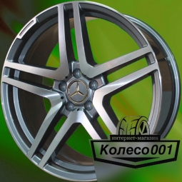 DWS MB-7340 8.5j-20" 5*112 35 66.6 GMF
