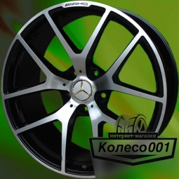 DWS MB-738 10j-21" 5*130 50 84.1 BFM
